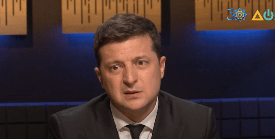 Зеленский об оккупации Крыма: Российская история будет оплакивать свои шаги