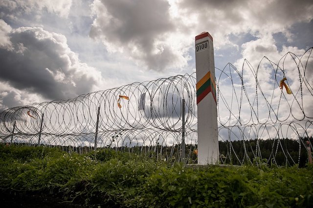 Ответные меры деда Луки