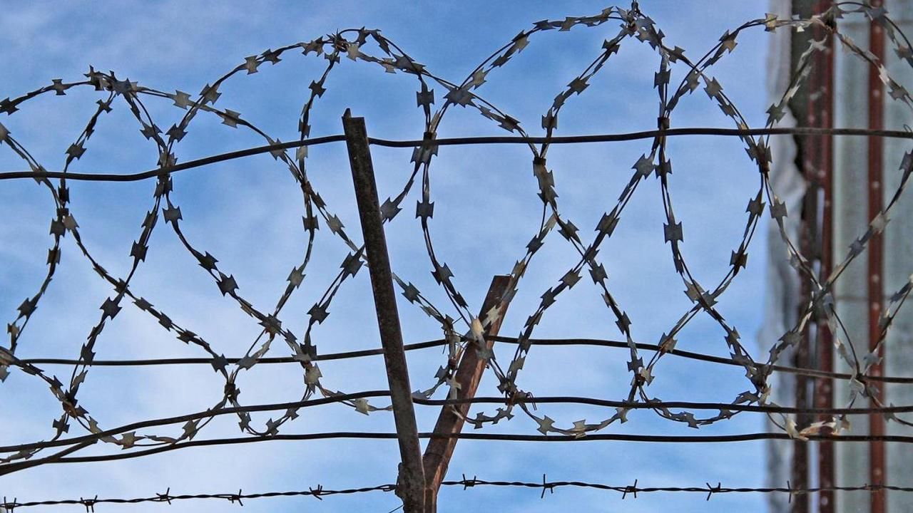 Тираны всегда заканчивают колючей проволокой