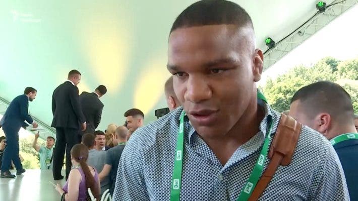 Черная обезьяна, ползи в Африку: олимпийский чемпион заявил о диком случае в центре Киева