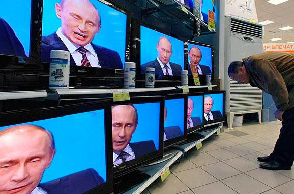 "Русофобии – минимум 600 лет"