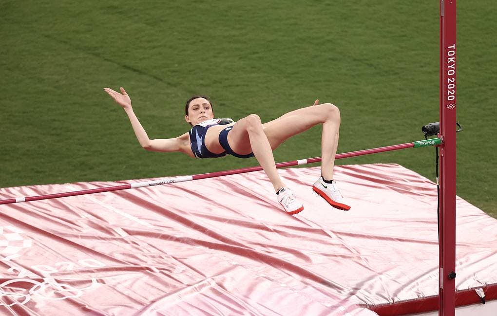 Российскую чемпионку ОИ-2020, которая опередила Магучих, не пустили на этап Бриллиантовой лиги в США