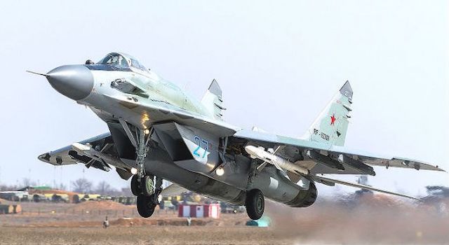 Российский самолетопад