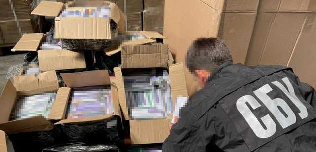 Вся контрабанда в Украине «крышуется» СБУ — журналист