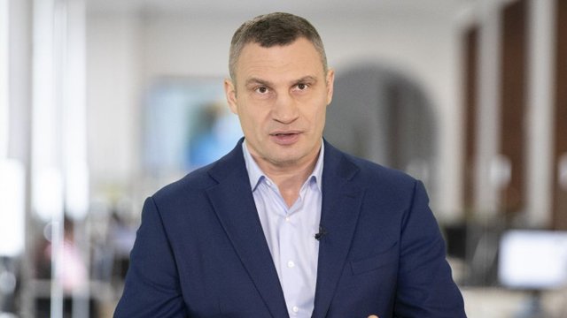 В практике мэра впервые: Кличко заявил, что в «Борисполе» его не пустили встречать Меркель