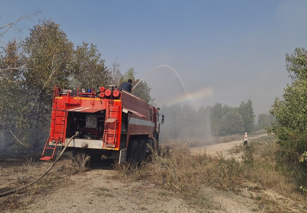 В Башкирии фермеры подозревают, что их жгут специально