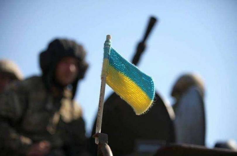 В моем детстве флаги все были красными
