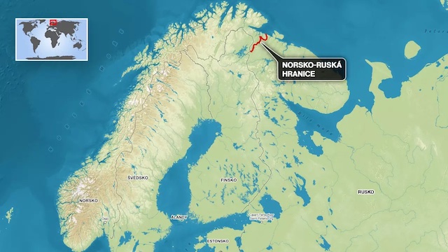 Не мочись на российскую границу