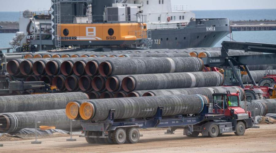 Россия стала шантажировать Европу Северным потоком