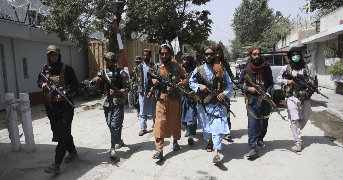 В Афганистан вернулся бывший помощник Усамы бен Ладена. Видео