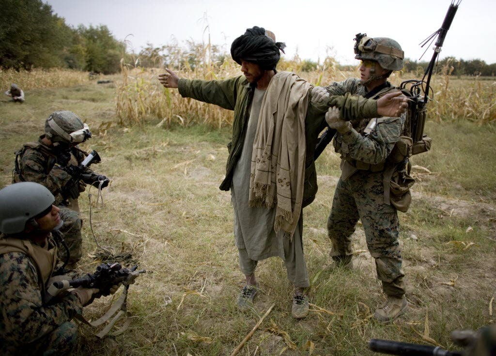 Украина не Афганистан. Сюрприз