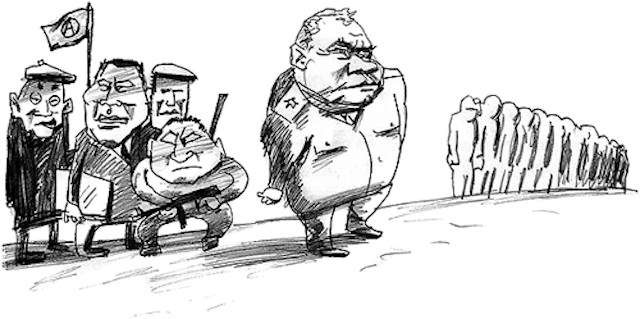 Душили-душили (Часть 1)