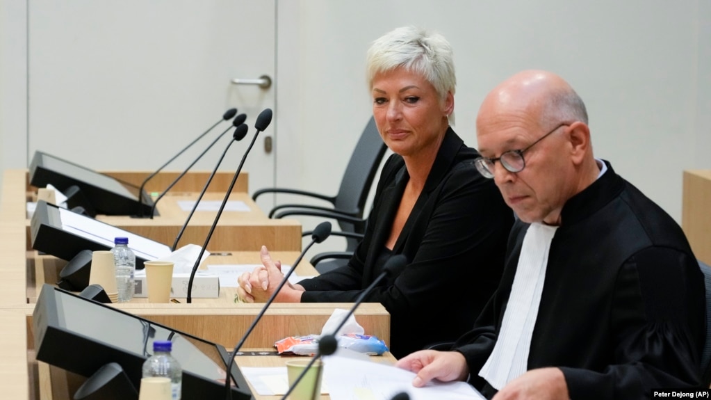 Родственники жертв крушения МН17 дали показания в Гааге и обвинили Россию во лжи