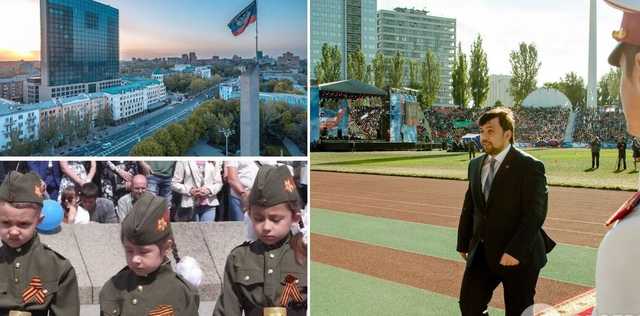 В "ДНР" будут массово отбирать детей у больных родителей, люди готовы "валить власть". Документ