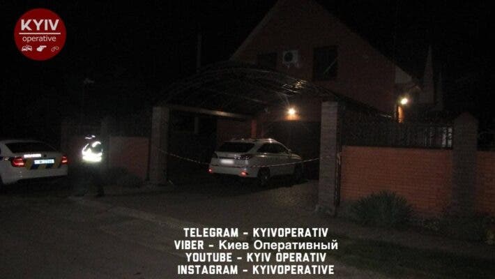 Под Киевом нашли мертвым судью, который рассматривал «дело Шеремета»