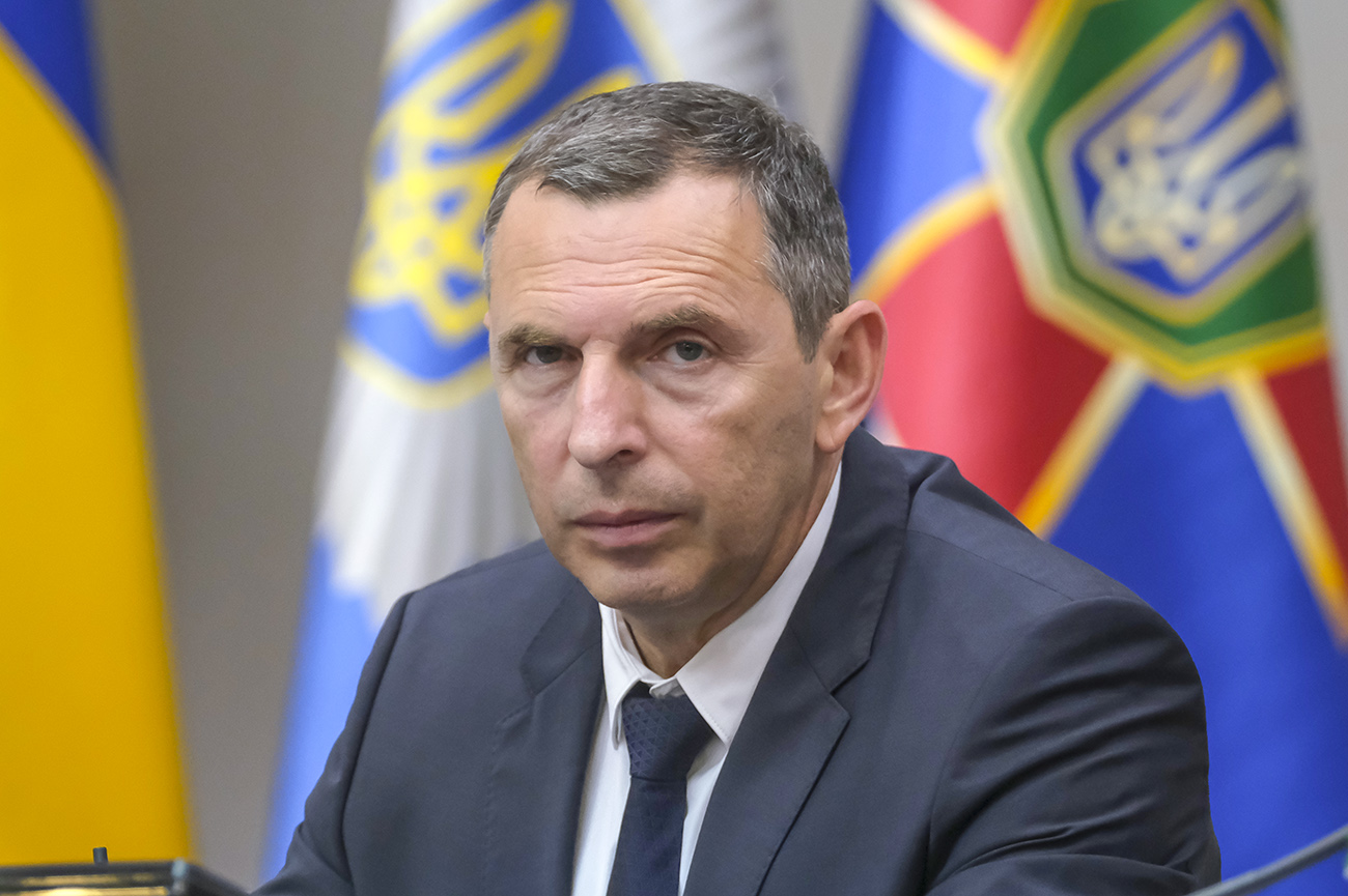 ⚡Совершено покушение на Сергея Шефира, помощника президента Владимира Зеленского