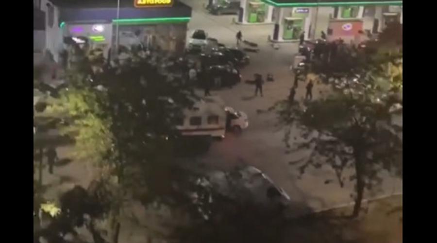 Чеченцы пытаются захватить власть в Крыму, но натолкнулись на сопротивление крымских татар