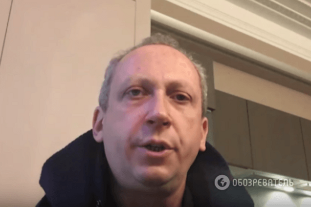 "Дед парковался – вбил меня бампером в стену дома", – аналитик Слава Рабинович рассказал, что его сбила машина на севере Израиля