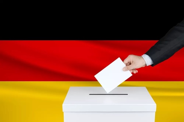 Германия. День выборов (Часть 1)
