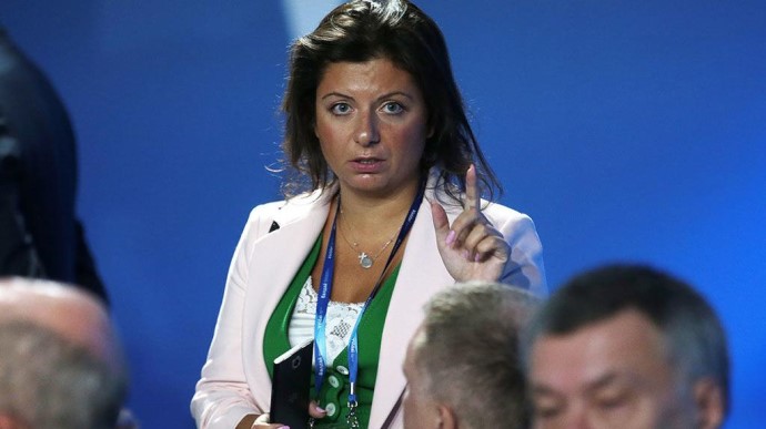 YouTube удалил два немецких канала российских пропагандистов. Симоньян грозится санкциями