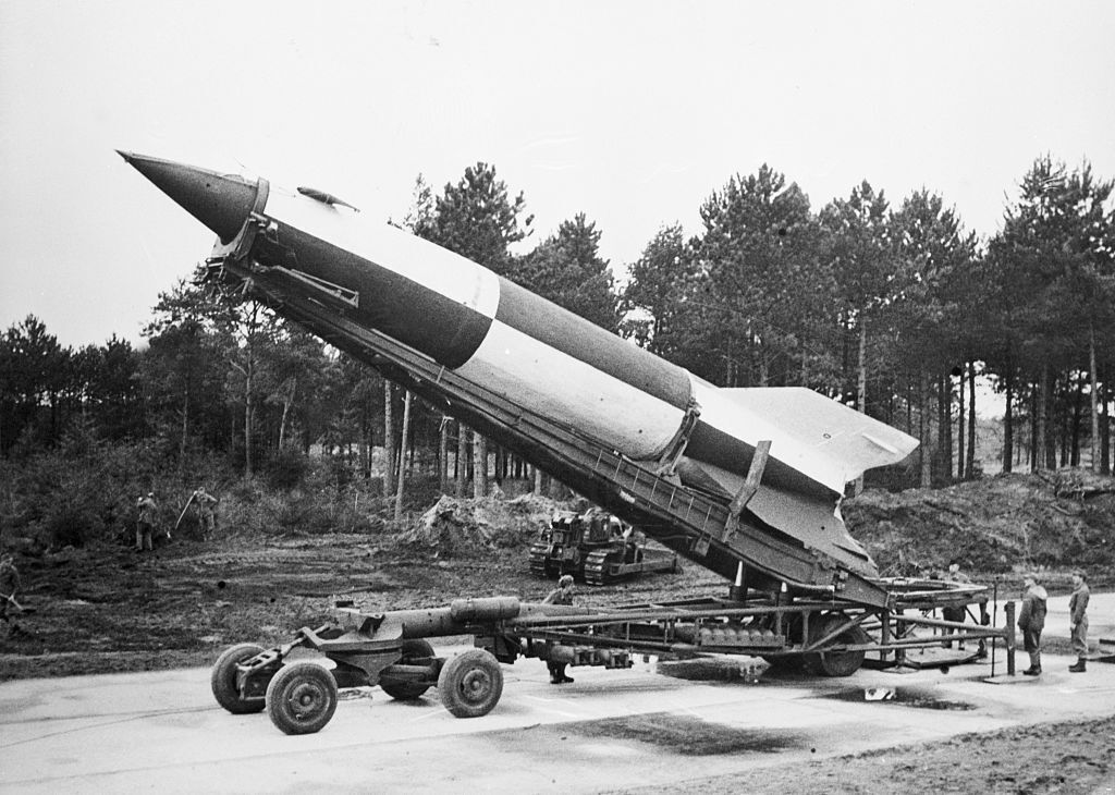 Археологи нашли смертоносное "супероружие" Гитлера. Фото