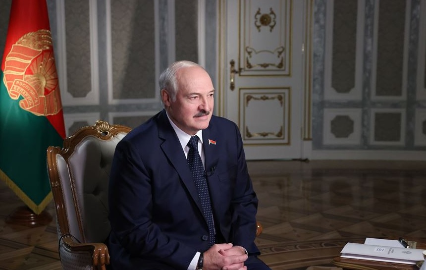 Лукашенко рассказал, кто ему сообщил о бойцах ЧВК Вагнера под Минском