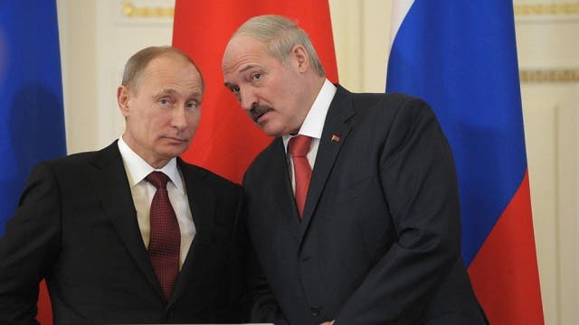 Лукашенко окончательно превратился в сторожевого пса Кремля