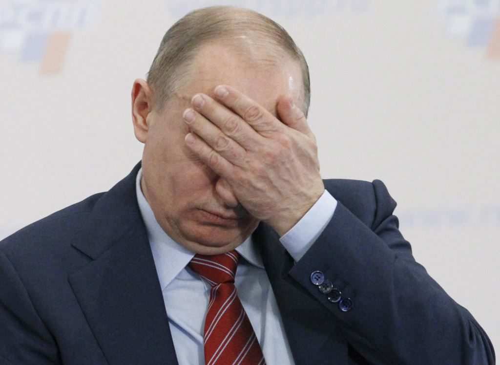 Путин принимает сильные обезболивающие, которые могут влиять на его психику