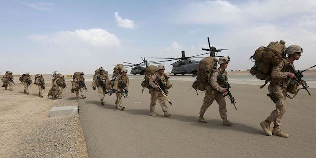 Последствия Афганистана