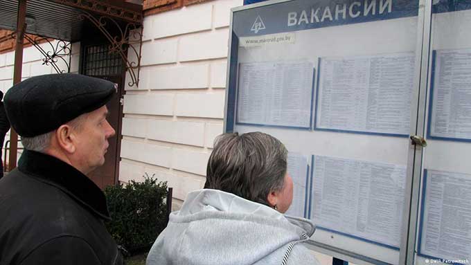 В "ДНР" нет безработицы, потому что нет дураков работать за копейки