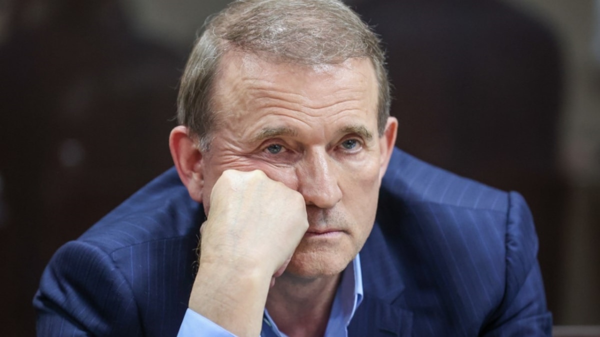 Подозрение Медведчуку: похоже, кум таки отправится "топтать зону"