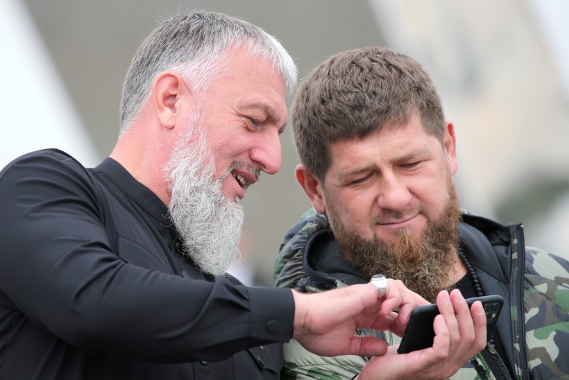 Турецкая разведка указывает на Адама Делимханова как на организатора покушений на чеченских оппозиционеров