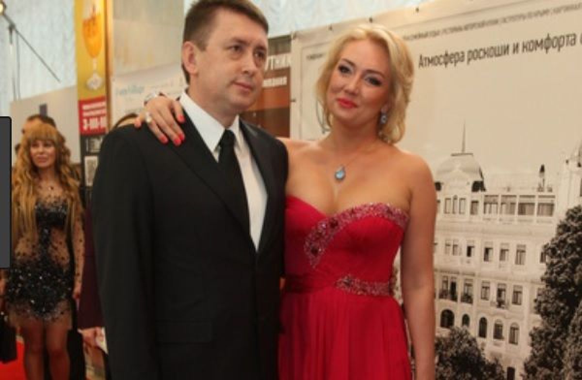 Жена майора Мельниченко стала дальнобойщицей в США: Это все ради дочери