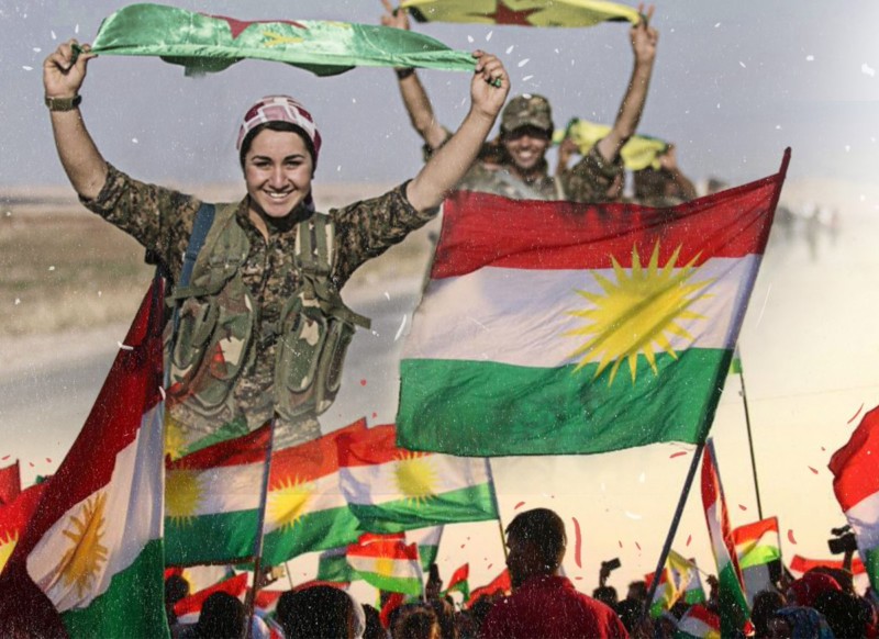 Донбасс вооружает курдов Беларуси