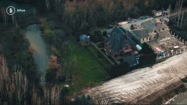 СМИ: Кива живет в загородном доме за 21 млн грн. - его "спалил" Рабинович (Видео)