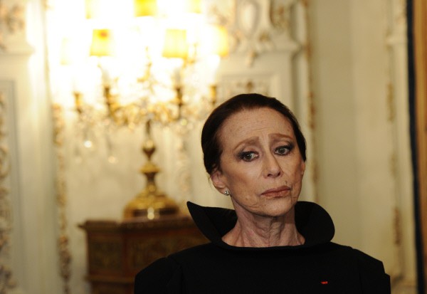 Майя Плисецкая: “Не смиряйтесь!..”