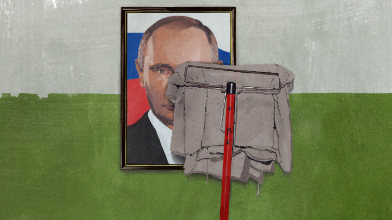 Швабры в задницы зэкам будет не управление “М” ФСБ организовывать, как раньше, а Центр “Э”?