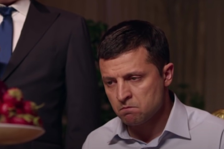 Президентские фантазии пипл, как говорится, не схавал