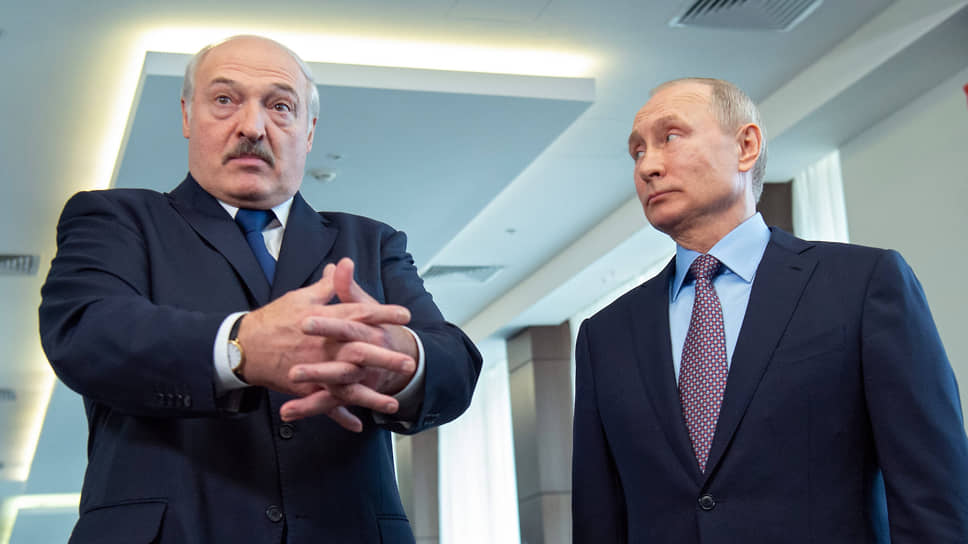 За поездку Лукашенко в Крым Путину придется дорого заплатить
