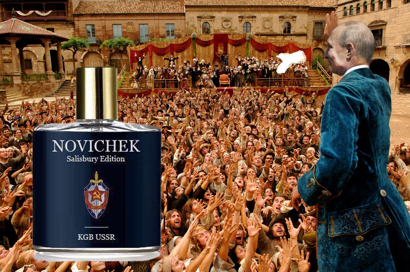 Кремлёвский парфюмер