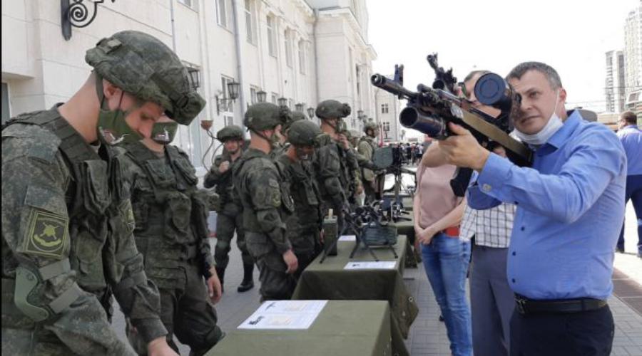В Кемеровской области местный мелкий криминалитет обложил данью боевиков воевавших в Украине и Сирии