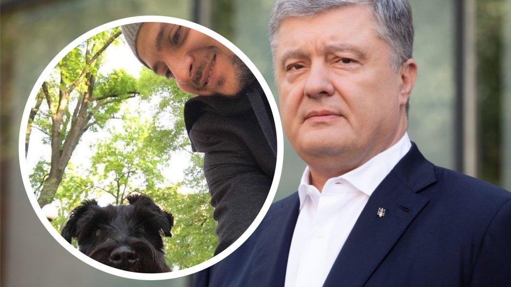 "Троллинг 99 уровня": Зеленский опубликовал фото с псом по кличке Петя