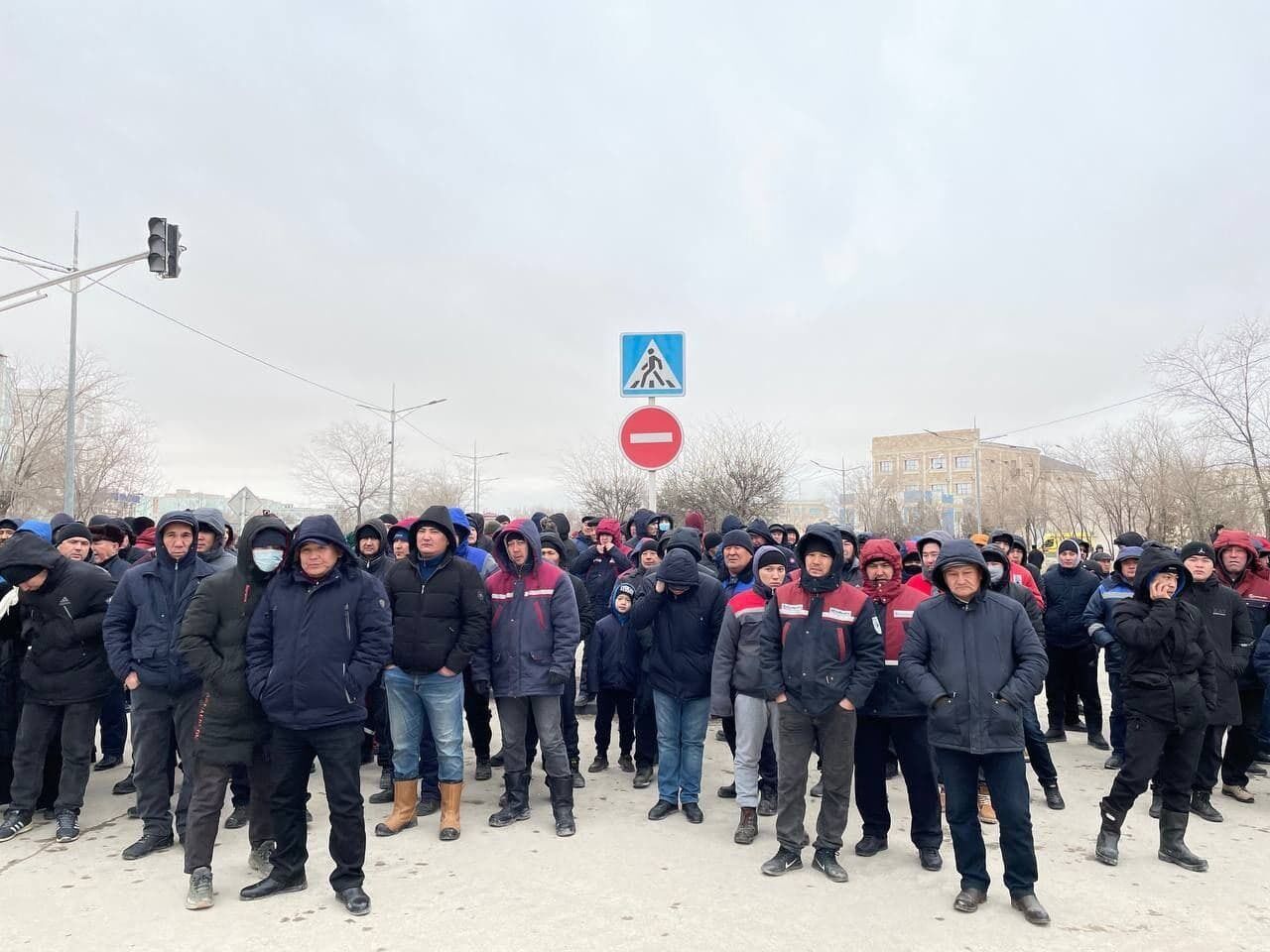 В Казахстане все серьезно: либо сейчас, либо никогда (Видео)