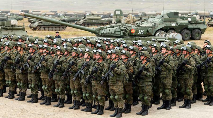 Россия устраивает войны при высоких ценах на нефть