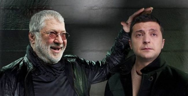 Оман, Катар, теперь Буковель. Человек, работающий президентом в офисе Ермака, уже неинтересен. Только Коломойский и его котлетные вечеринки не меняются