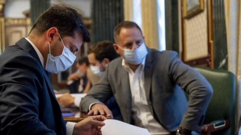 Зеленский и Ермак сошли с ума? - Аслунд о деле против Порошенко