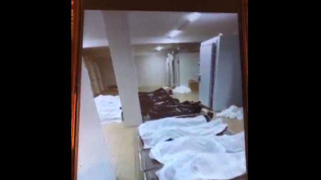 За что вы застрелили столько молодых казахов? Чудеса казахского бунта...