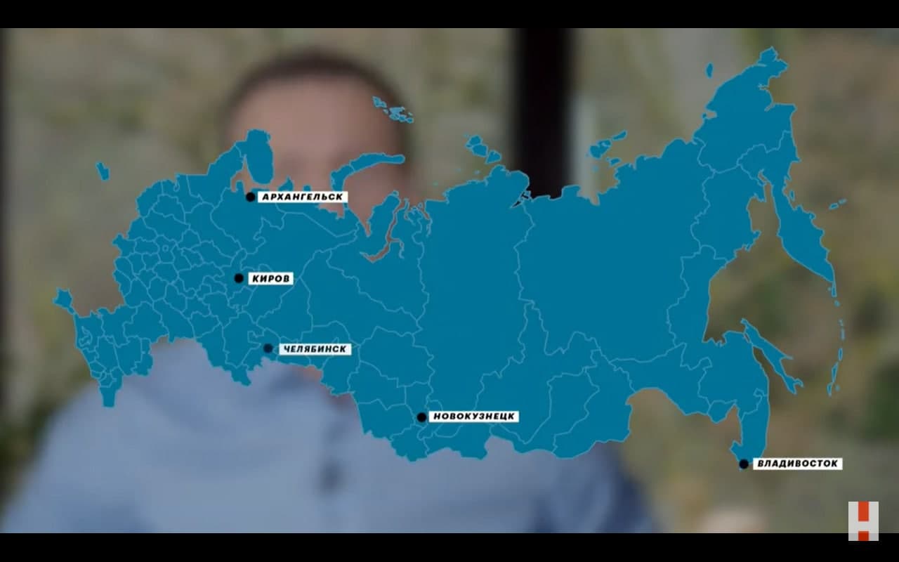 "Крым - не бутерброд": политик из России оправдался за слова Навального