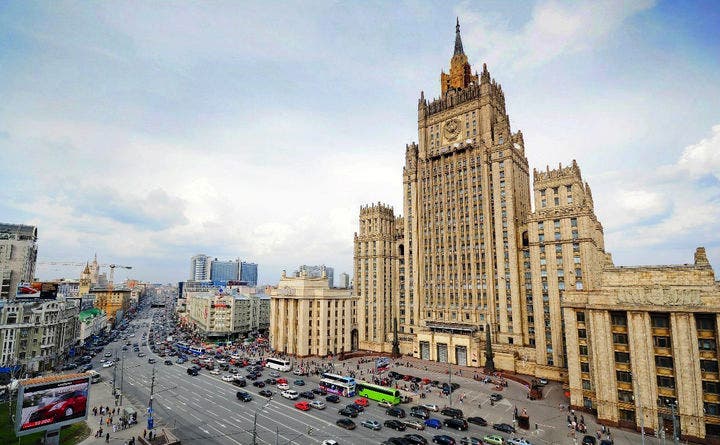 Опасный московский тандем — дипломат и генерал