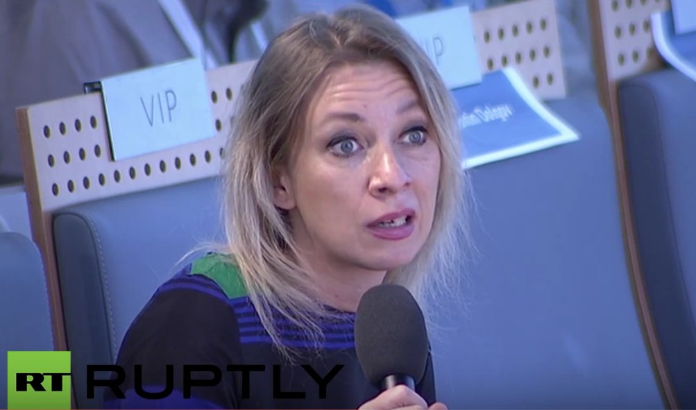 Главный ИТОГ ПЕРЕГОВОРОВ Россия-США по Украине: Захарова перешла на вологодские кружева